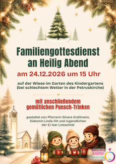 Familiengottesdienst GER